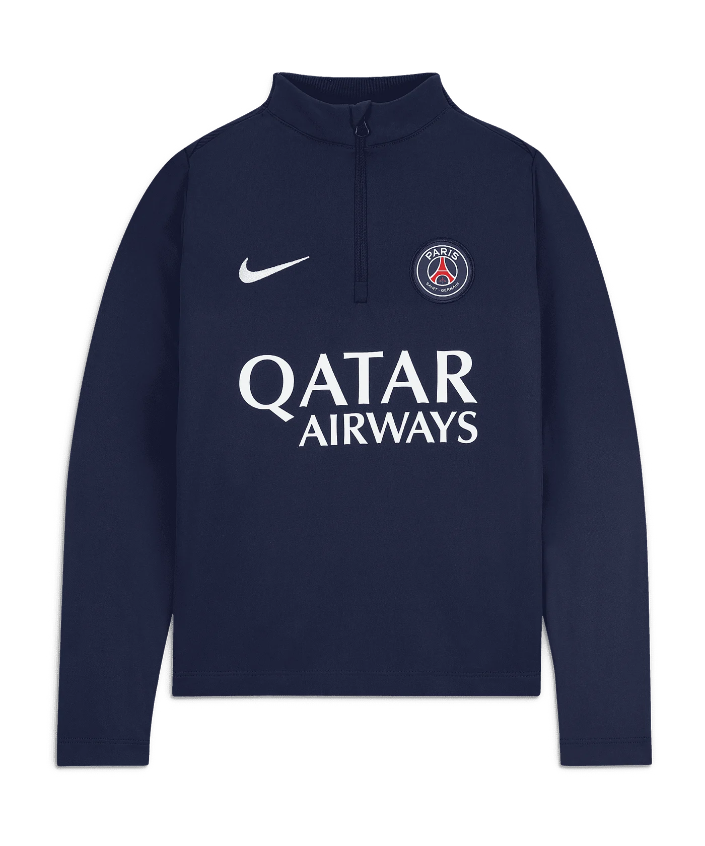 Nike Paris St. Germain Academy Pro Sweatshirt Kids Blau F411