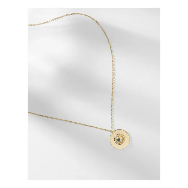 Louise Damas Médaille Madeleine | Doré