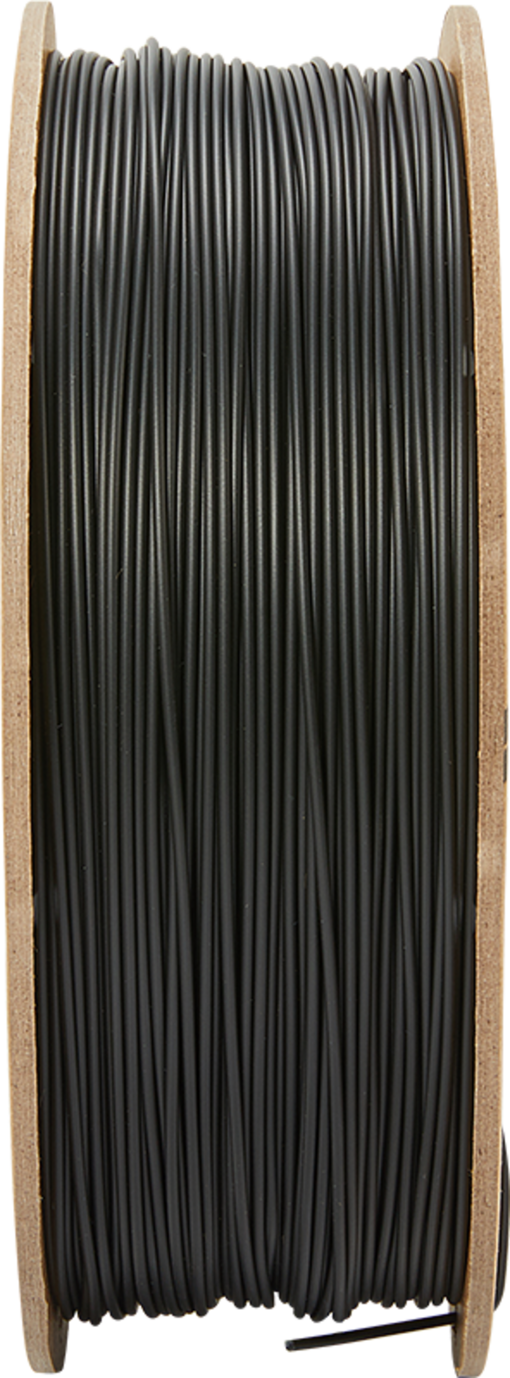 Polymaker  PolyLite PLA PRO Black, 1,75 mm / 1000 g    PLA Filament mit exzellenten Eigenschaften für FDM Drucker