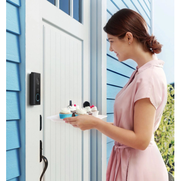 Eufy Video Deurbel S220 met HomeBase 2