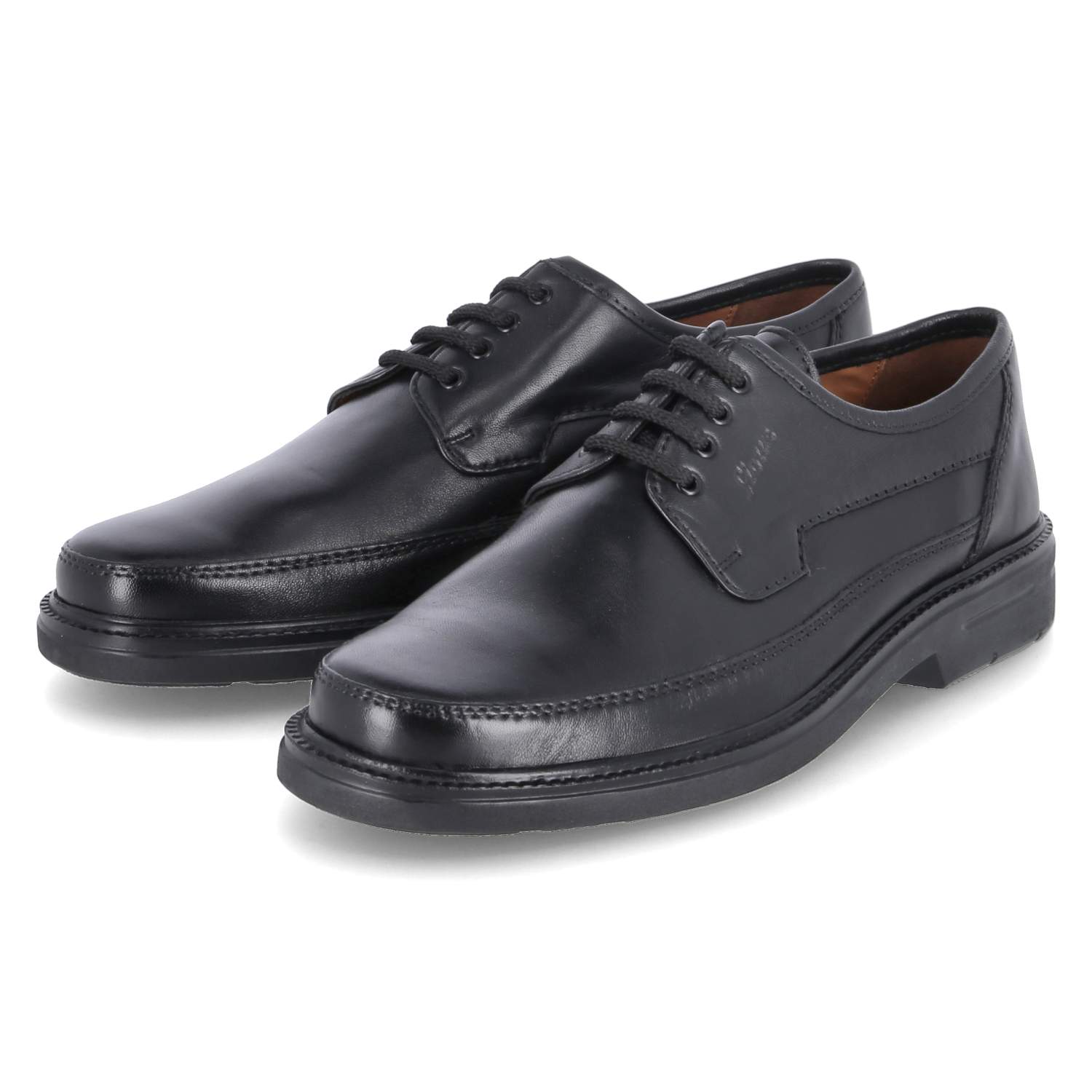 Sioux Halbschuhe MARCEL - schwarz