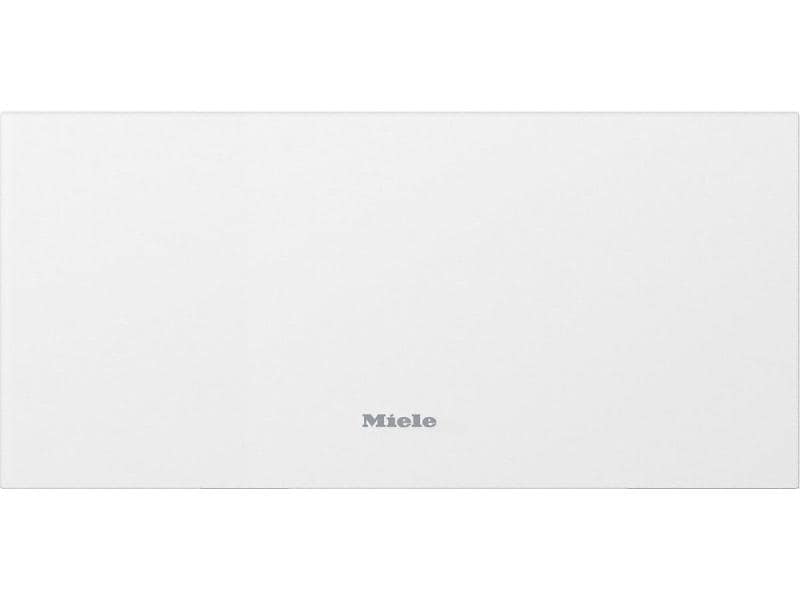Miele Wärmeschublade ESW 7020 Brillantweiss Grifflose Gourmet-Wärmeschublade