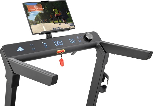 adidas Performance Laufband »T-24c« bis max. 18 km/h, klappbar