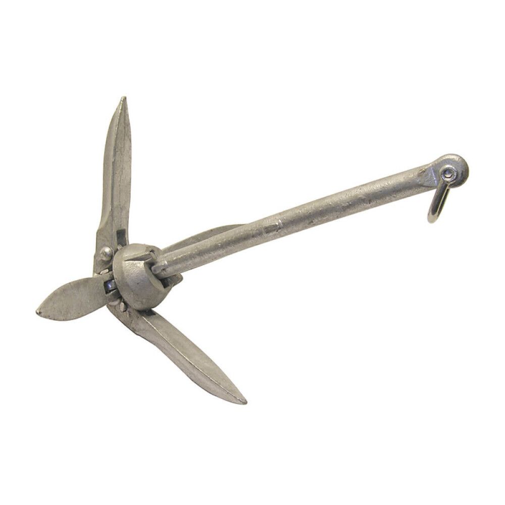 DREGG POLY-PRODUKTER 3,5KG VARMGALVANISERT