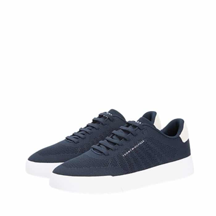 Tommy Hilfiger Court Knit Sneakers Herre