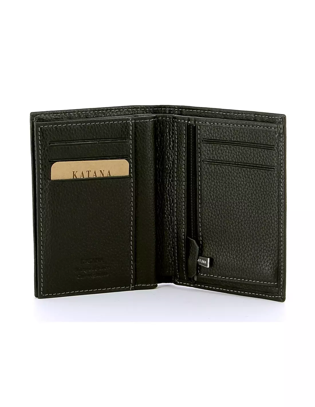 KATANA Portefeuille 953046 - Sacs et petites maroquineries Noir