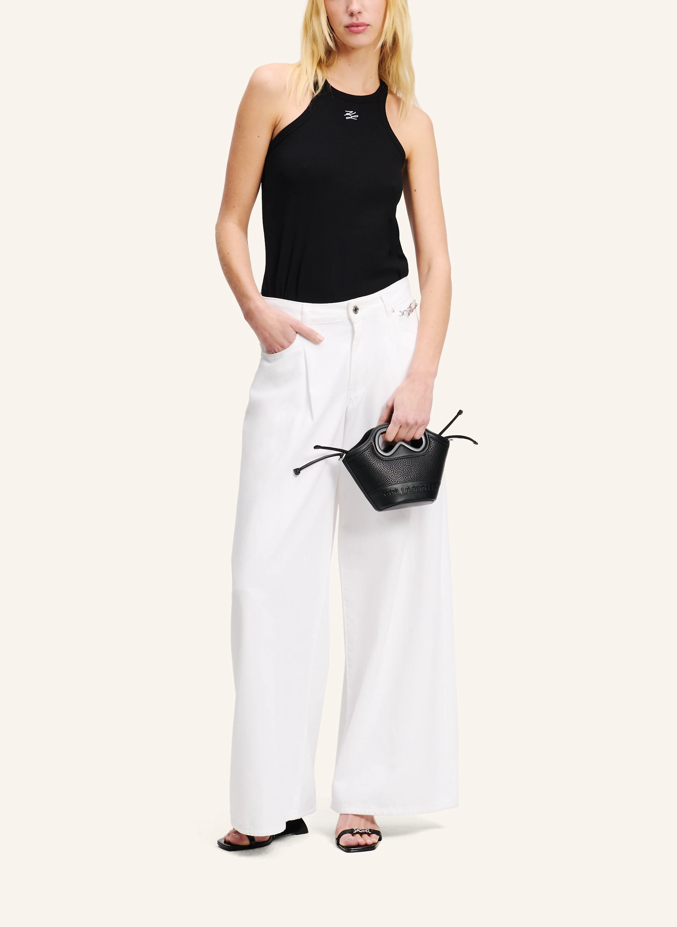 KARL LAGERFELD Jeans Relaxed Fit