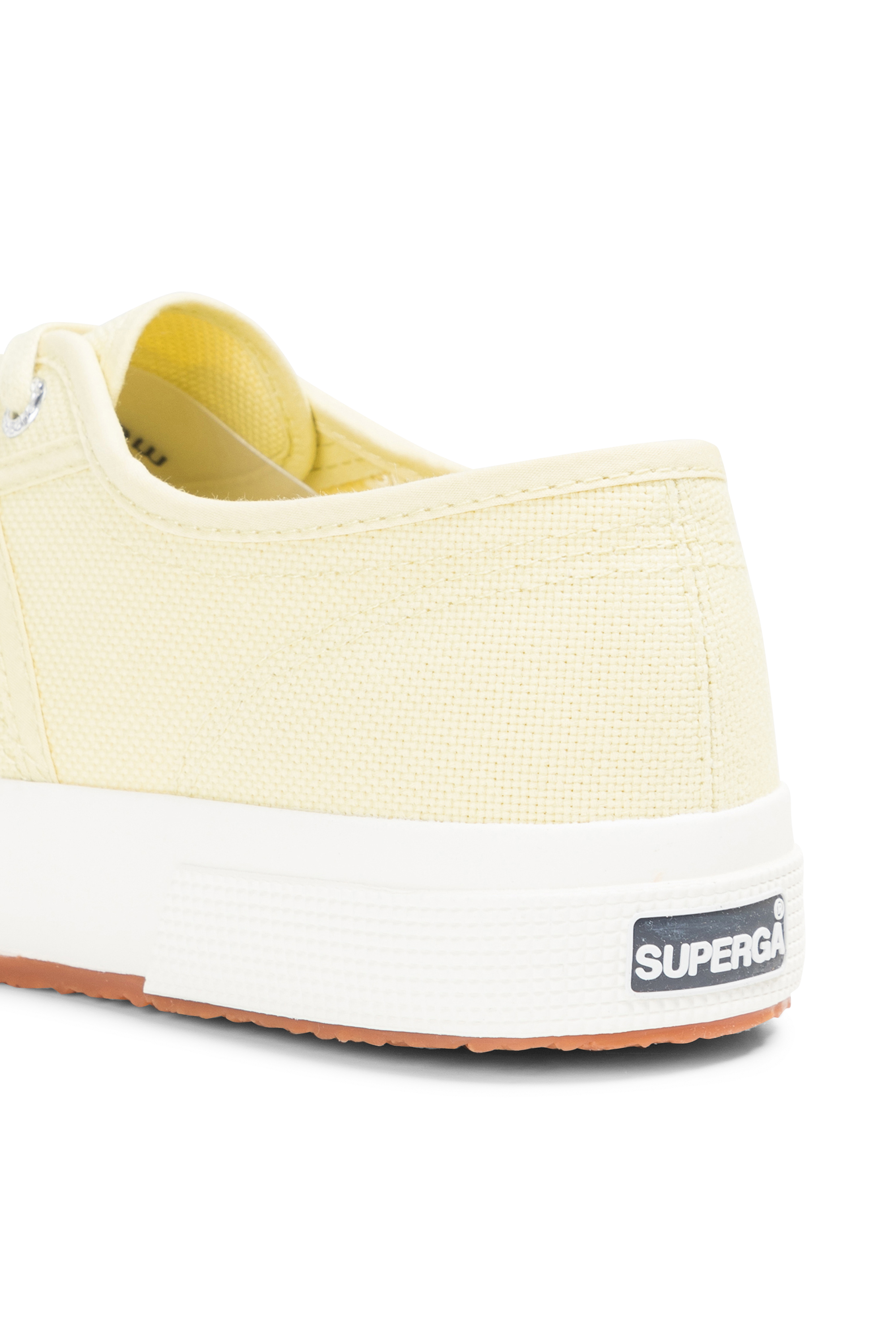 SUPERGA Superga 2750 Jaune