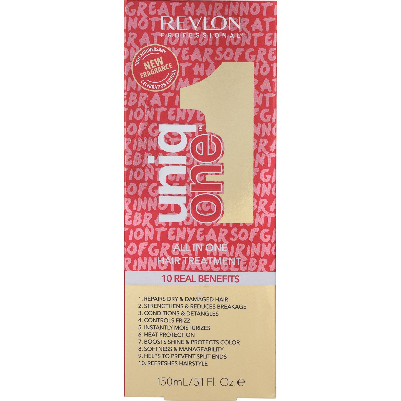 Revlon Uniq Hair Treatment 150 ml