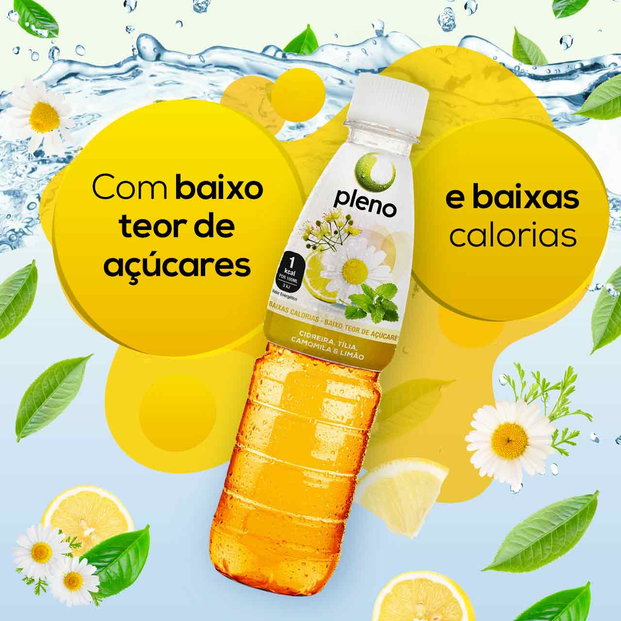 BEBIDA PLENO ERVAS 6X0.33L