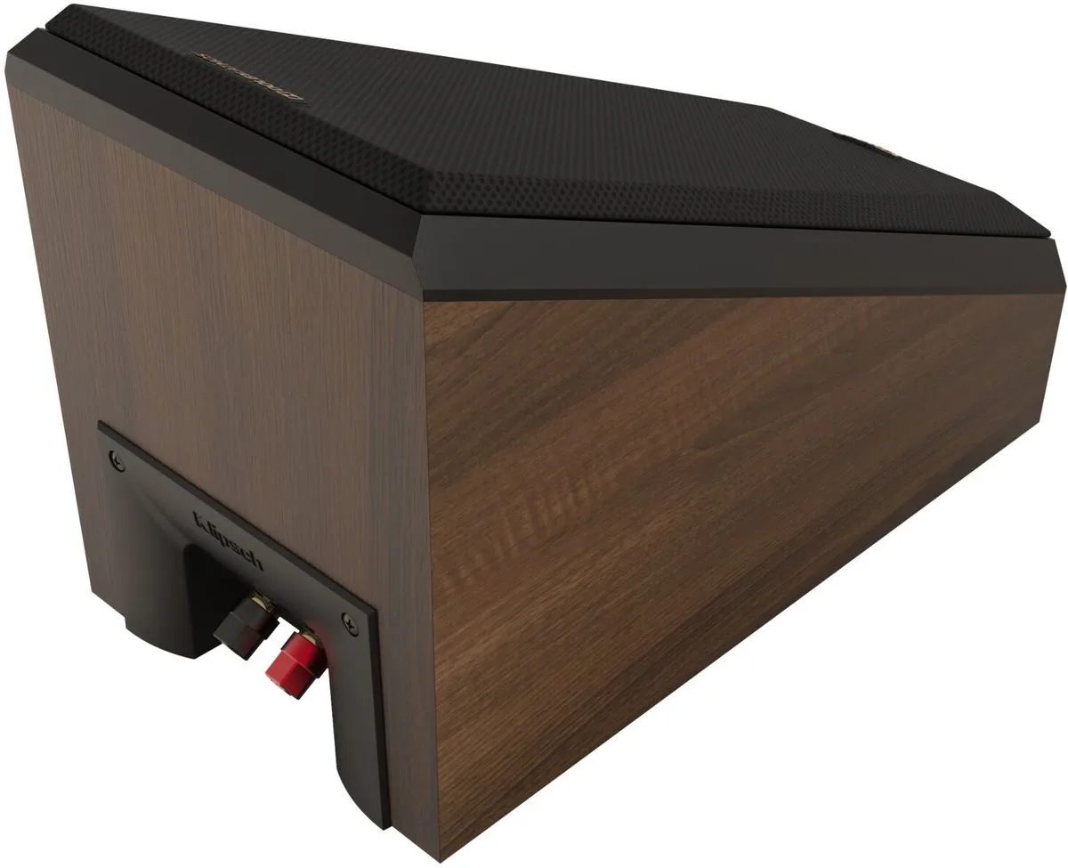 Klipsch Reference Premiere RP-500SA II Noyer Enceintes Atmos