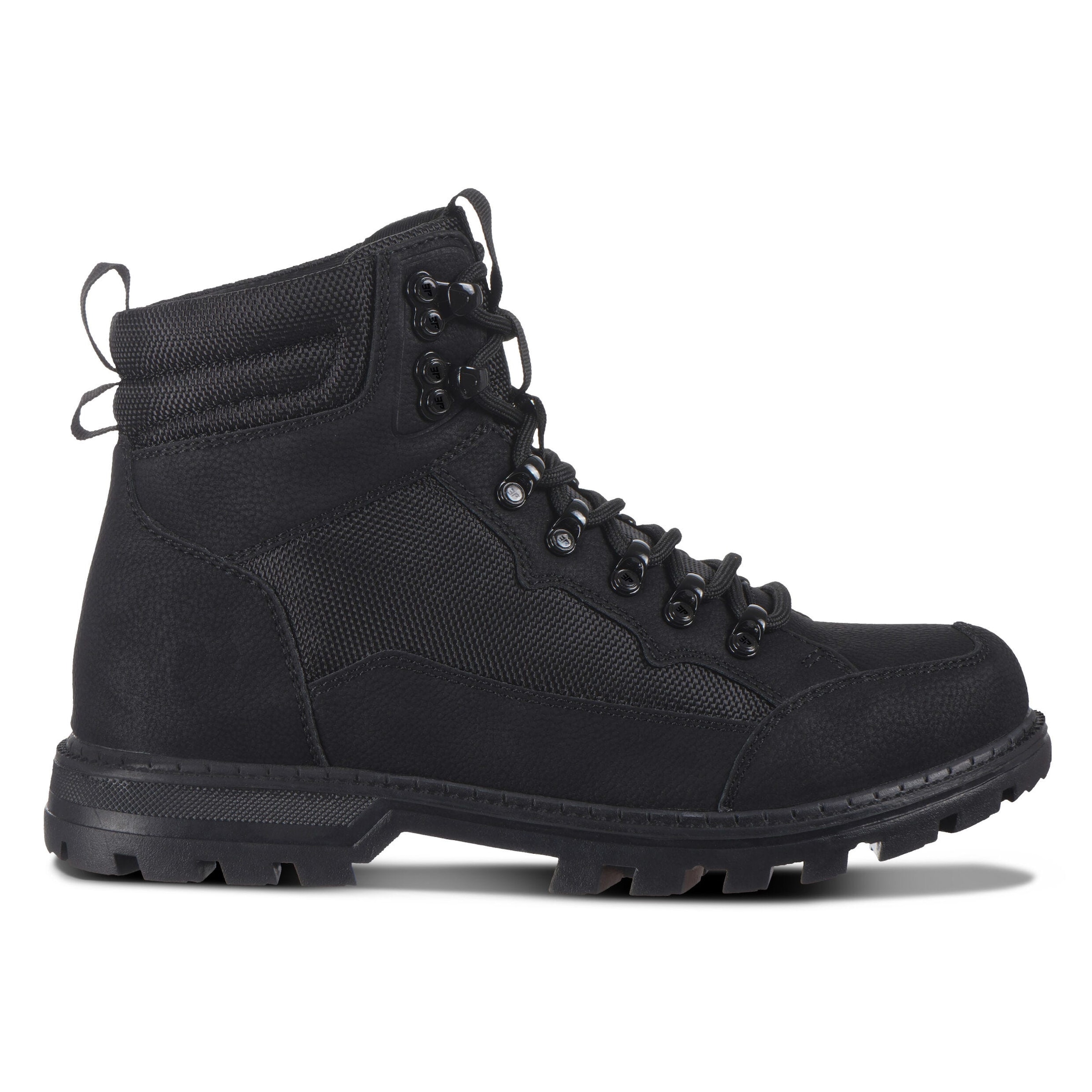 Icepeak Schnürboots »UUTTERA MR«  Winterschuhe, Winterboots, Schnürstiefel, Winterstiefel