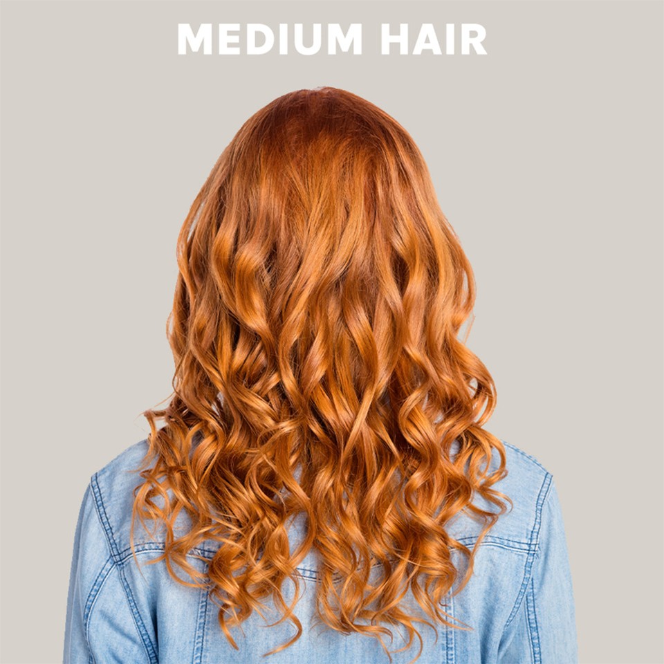 Revive7 - Silk Wave Heatless Curls