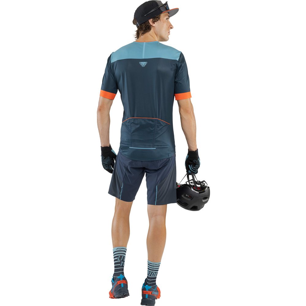 Dynafit Ride Light 2in1 Bike-Shorts Herren blueberry