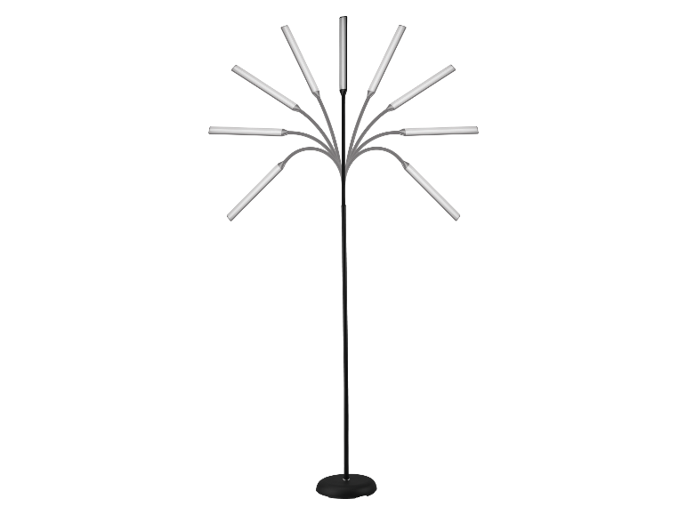 Flexibele staande lamp