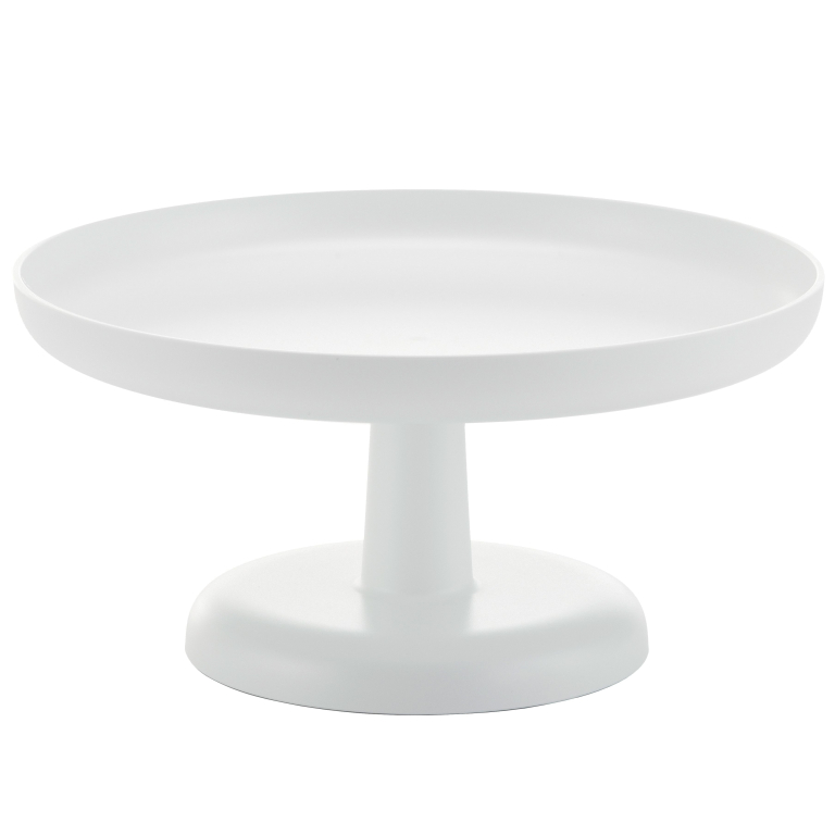 Vitra High Tray dienblad Ø30 wit