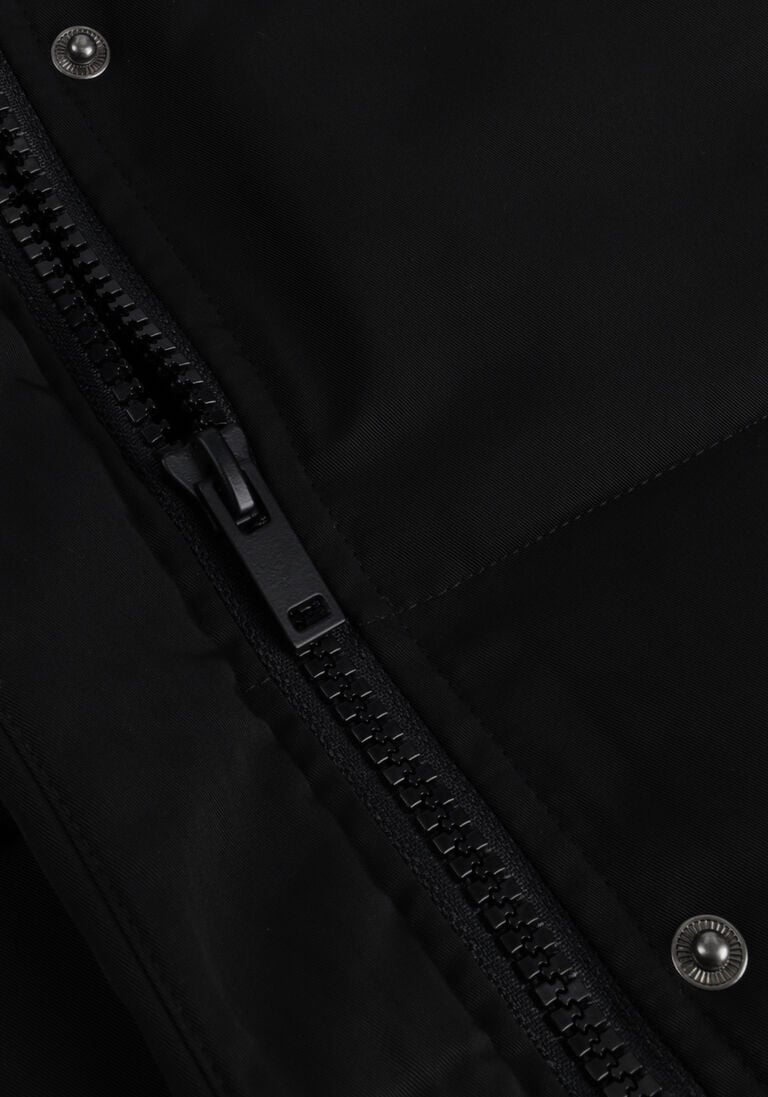 ENVII zwarte envii gewatteerde jas enpoint jacket 6862