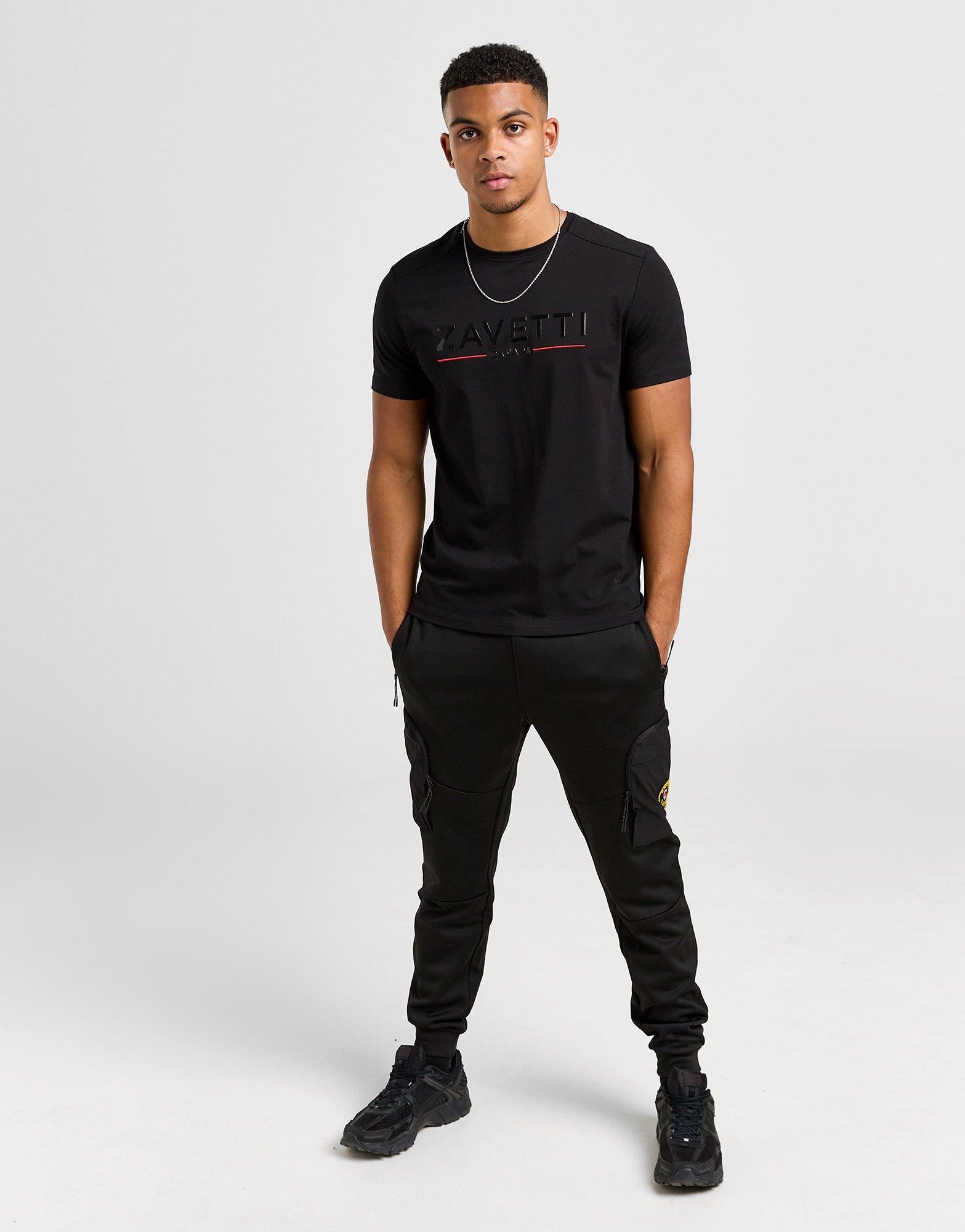 Zavetti Canada T-shirt Daletto Homme
