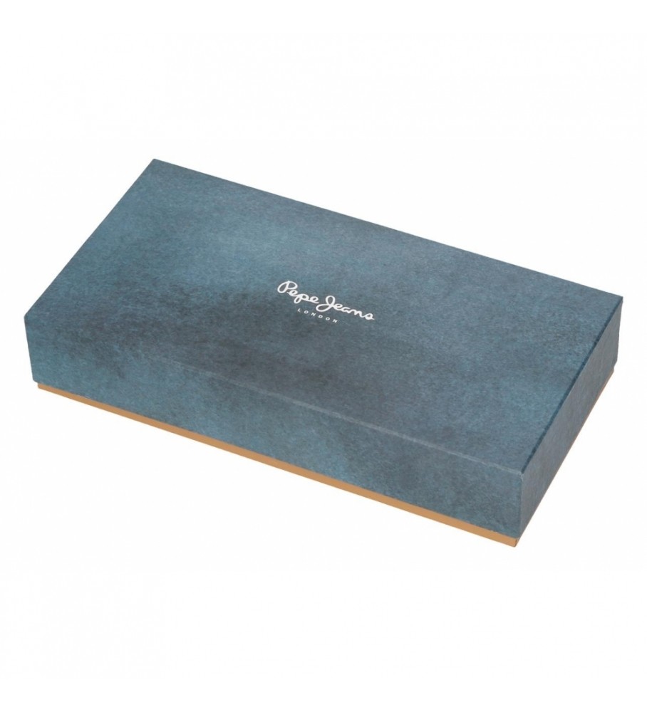 Pepe Jeans Monedero Dina bege -17x9x2cm-