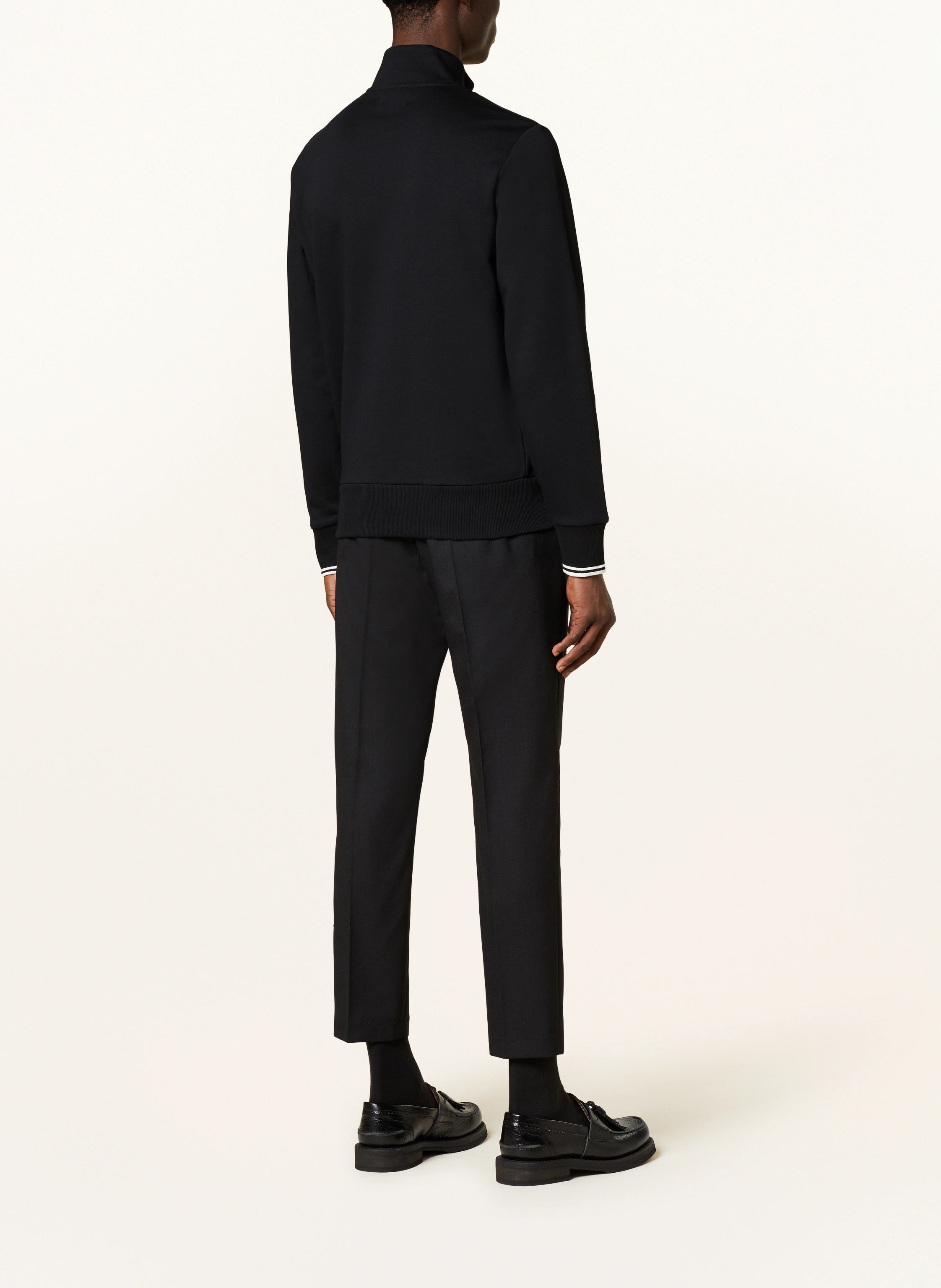 FRED PERRY Sweat-Troyer