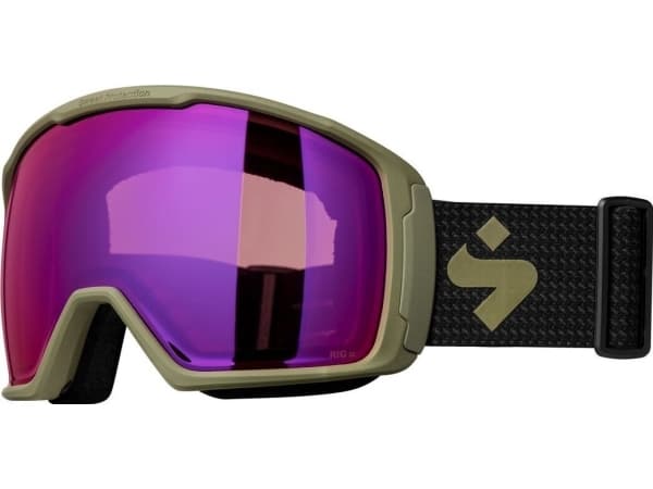 SWEET PROTECTION Gogle CLOCKWORK MAX RIG REFLECT