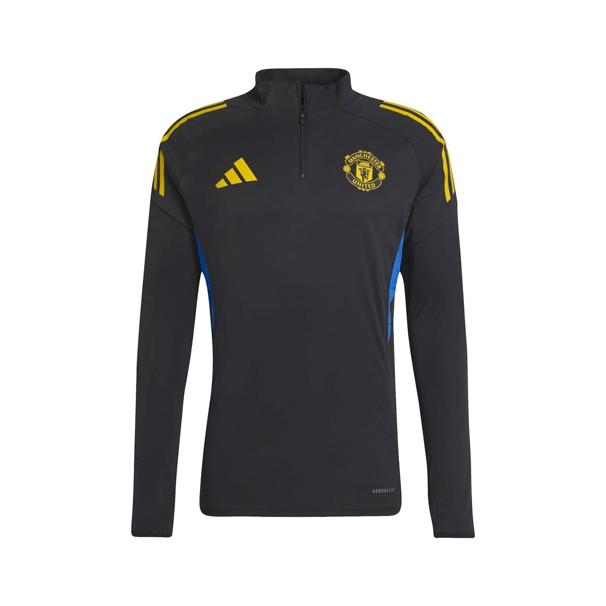Sweatshirt adidas Manchester United Training 2025-2026 Criança