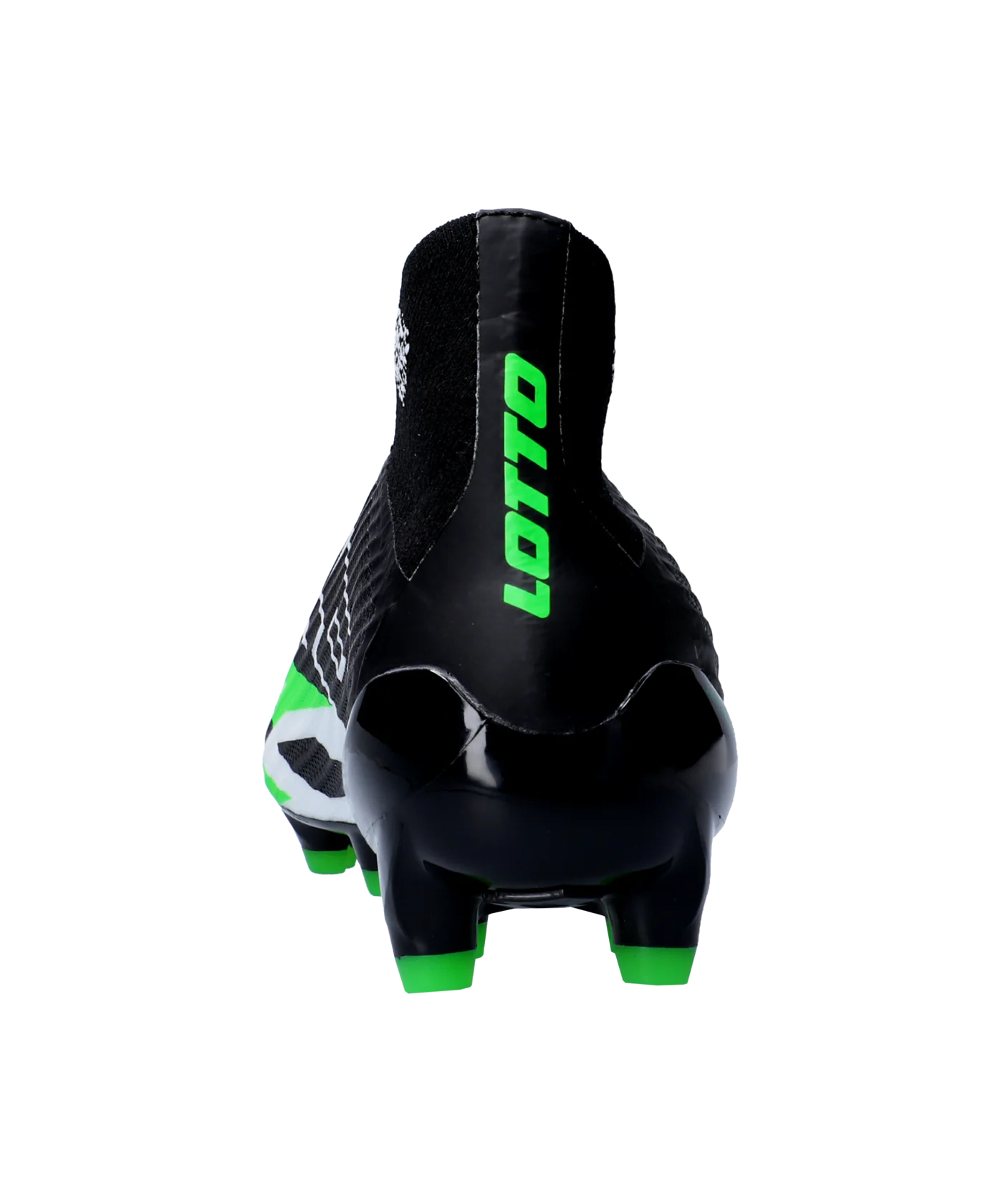Lotto Solista 100 VI Gravity FG Schwarz Grün F1I3