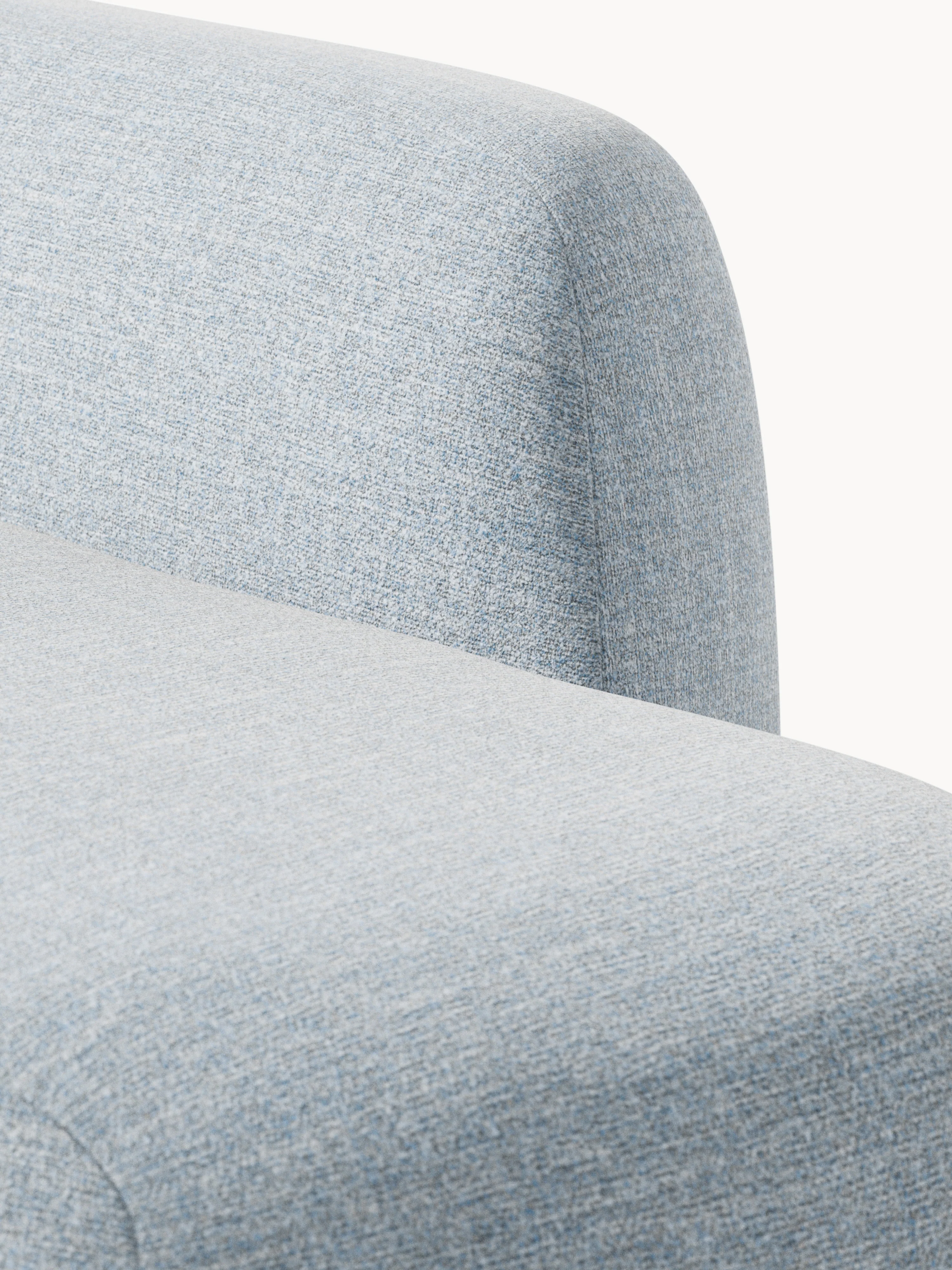 Modulaire bouclé XL bank Wolke