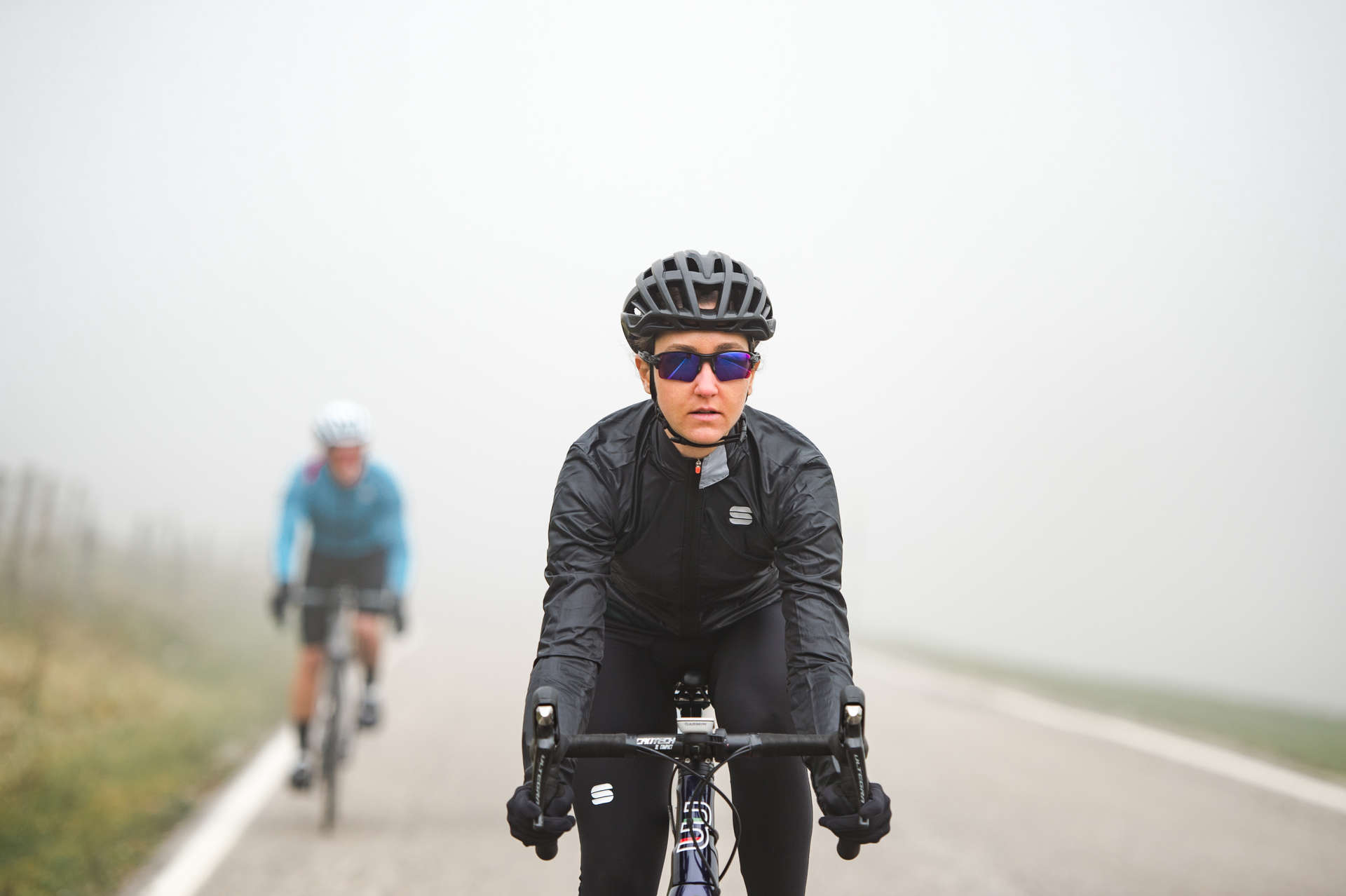 Sportful Hot Pack Easylight Windjack Zwart Dames