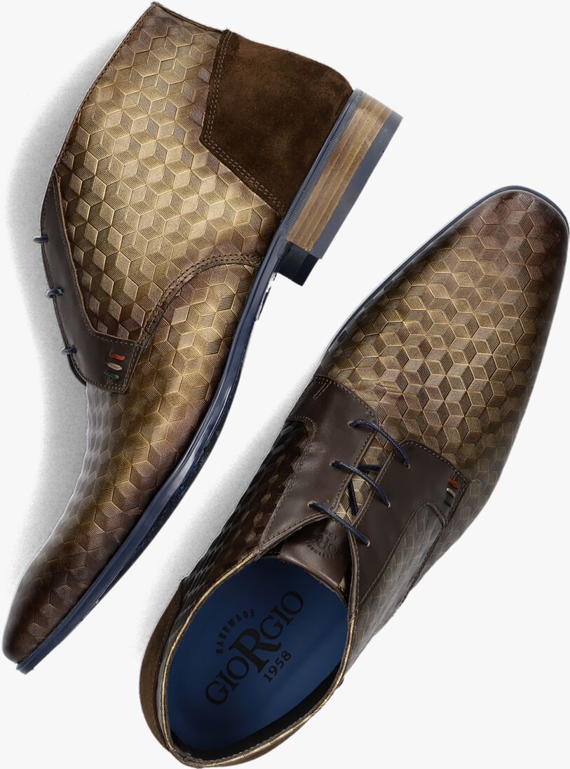GIORGIO bruine giorgio nette schoenen 964184