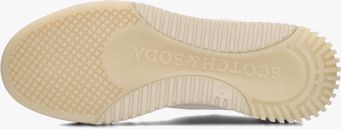SCOTCH & SODA beige scotch & soda lage sneakers new cup 1b