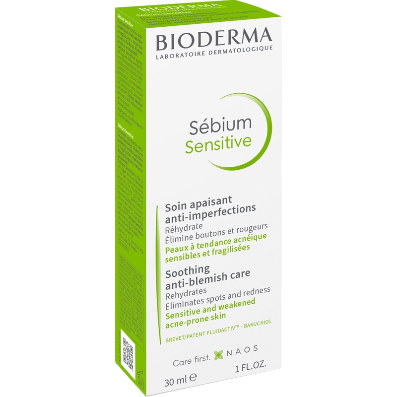 Bioderma Sébium Sensitive 30 ml