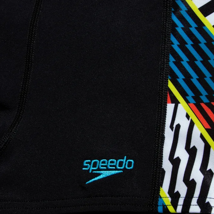 Speedo ECO+ Digital Panel Zwemboxer Jongens