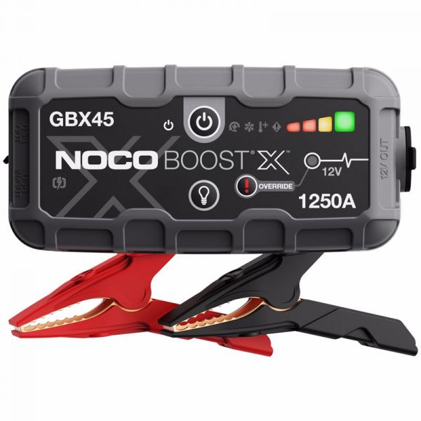 NOCO Booster de Arranque Boost X GBX45 12V 1250A - GBX45