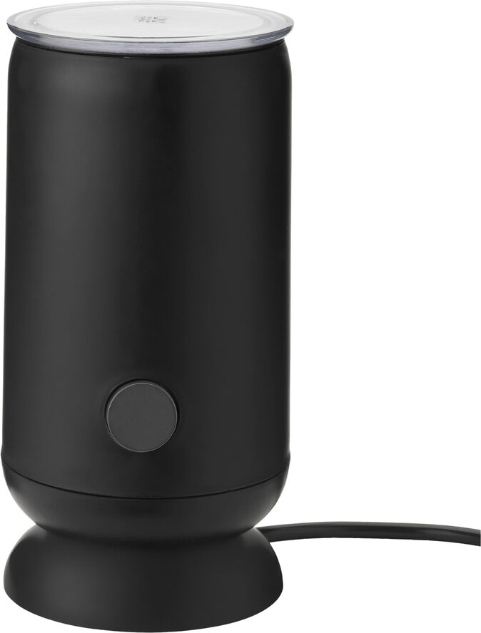 RIG TIG FOODIE elektrisk mælkeskummer black Black