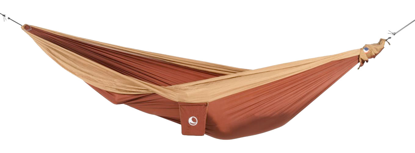 Ticket to the Moon Original Hammock Hängematte Chocolate / Brown