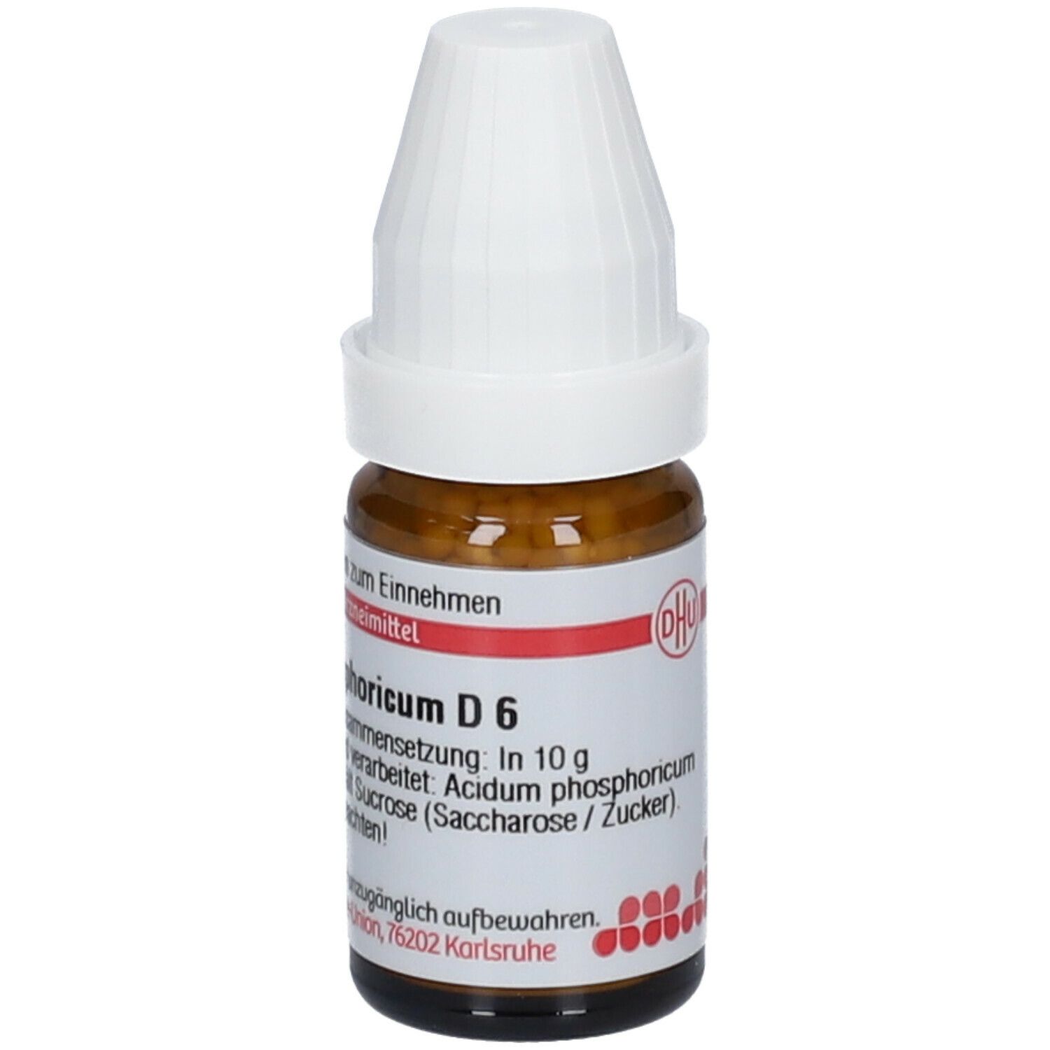 DHU Acidum Phosphoricum D6