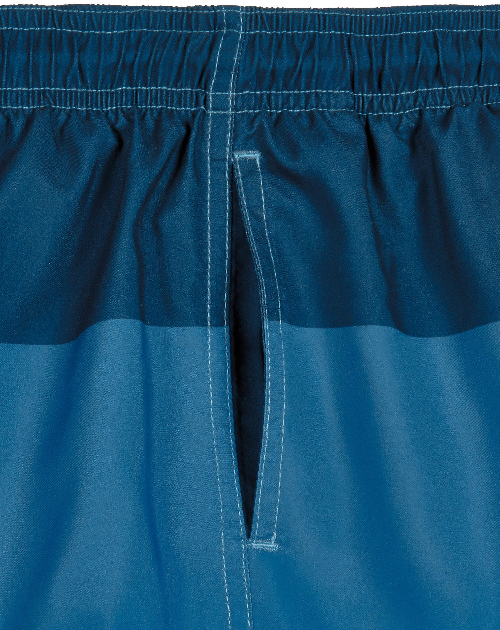 Badeshorts COLOR BLOCK in marine