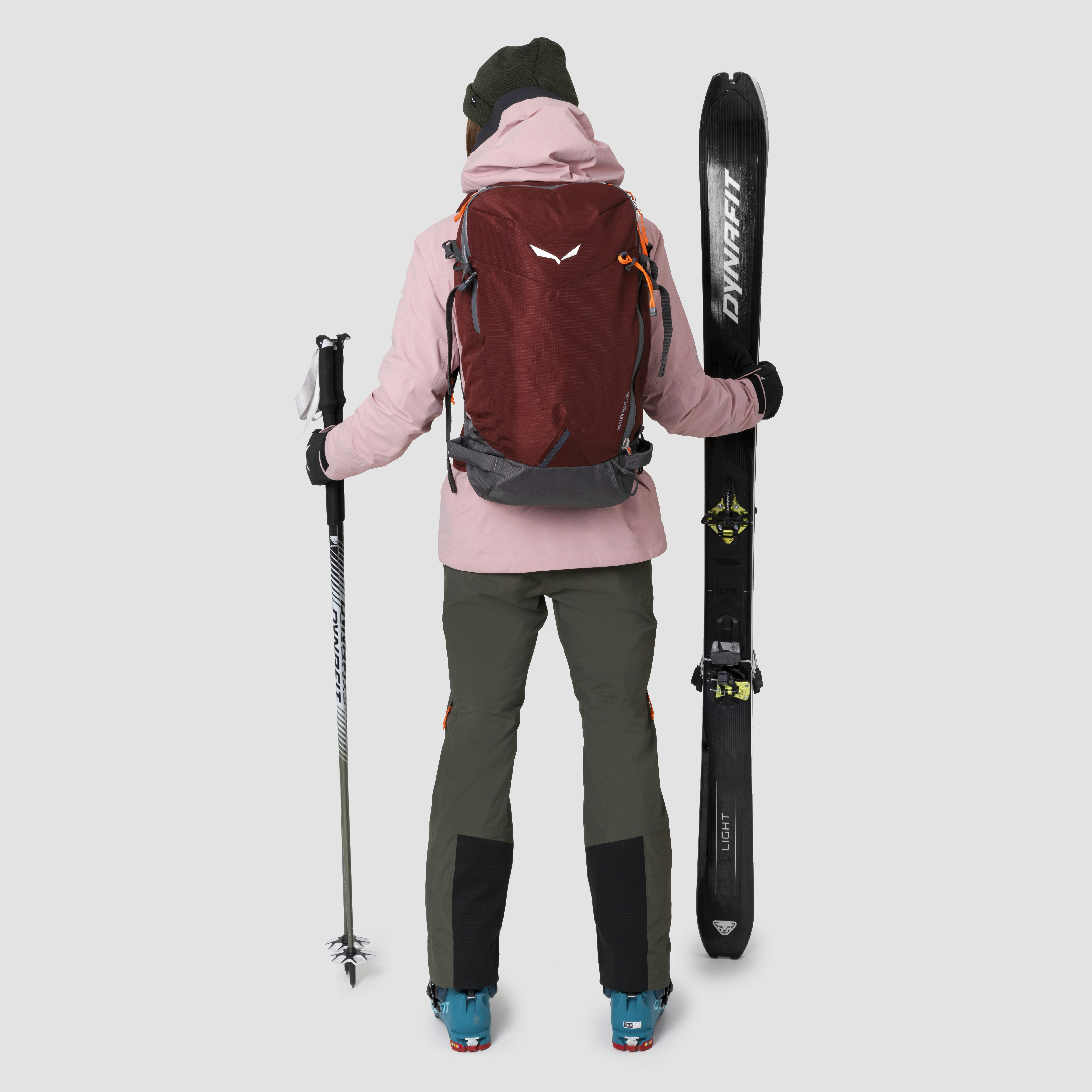 Sella 3 Layers Powertex Hardshell Jacke Damen