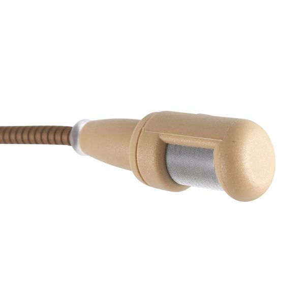 Sennheiser HSP 4 EW-3 Kondensator-Nackenbügelmikrofon beige