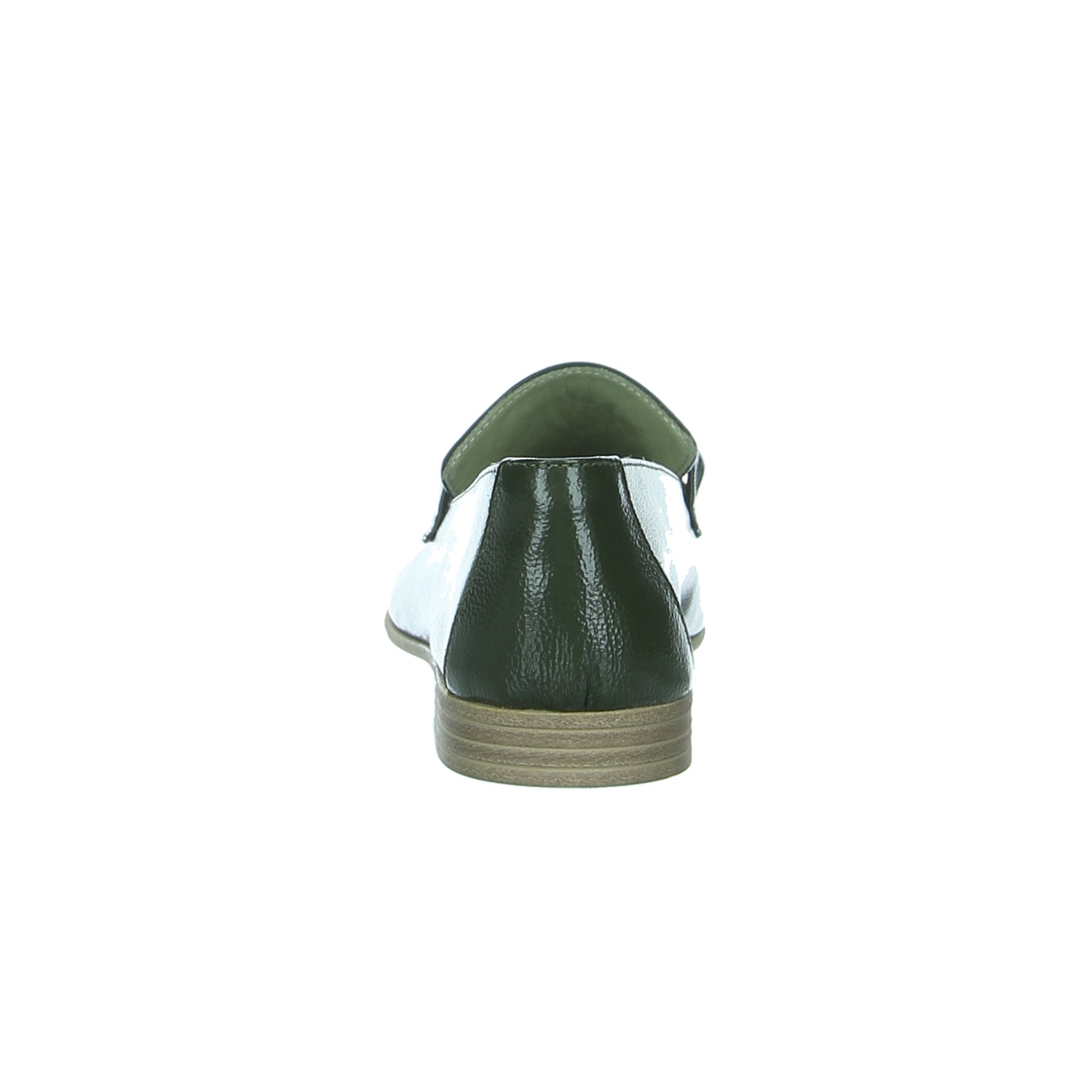 Elbandi Slipper khaki grün
