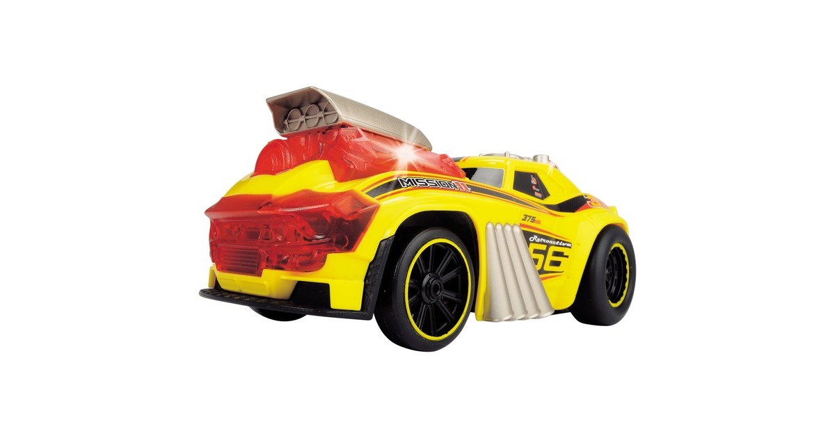 DickieSkullracer Speelgoedvoertuig