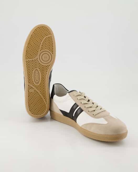 Gabor 63.300.11 Sneaker in Beige