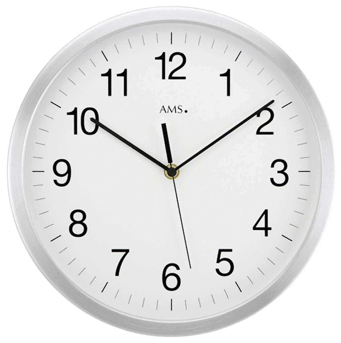 AMS Wanduhr 5525 - 50 cm