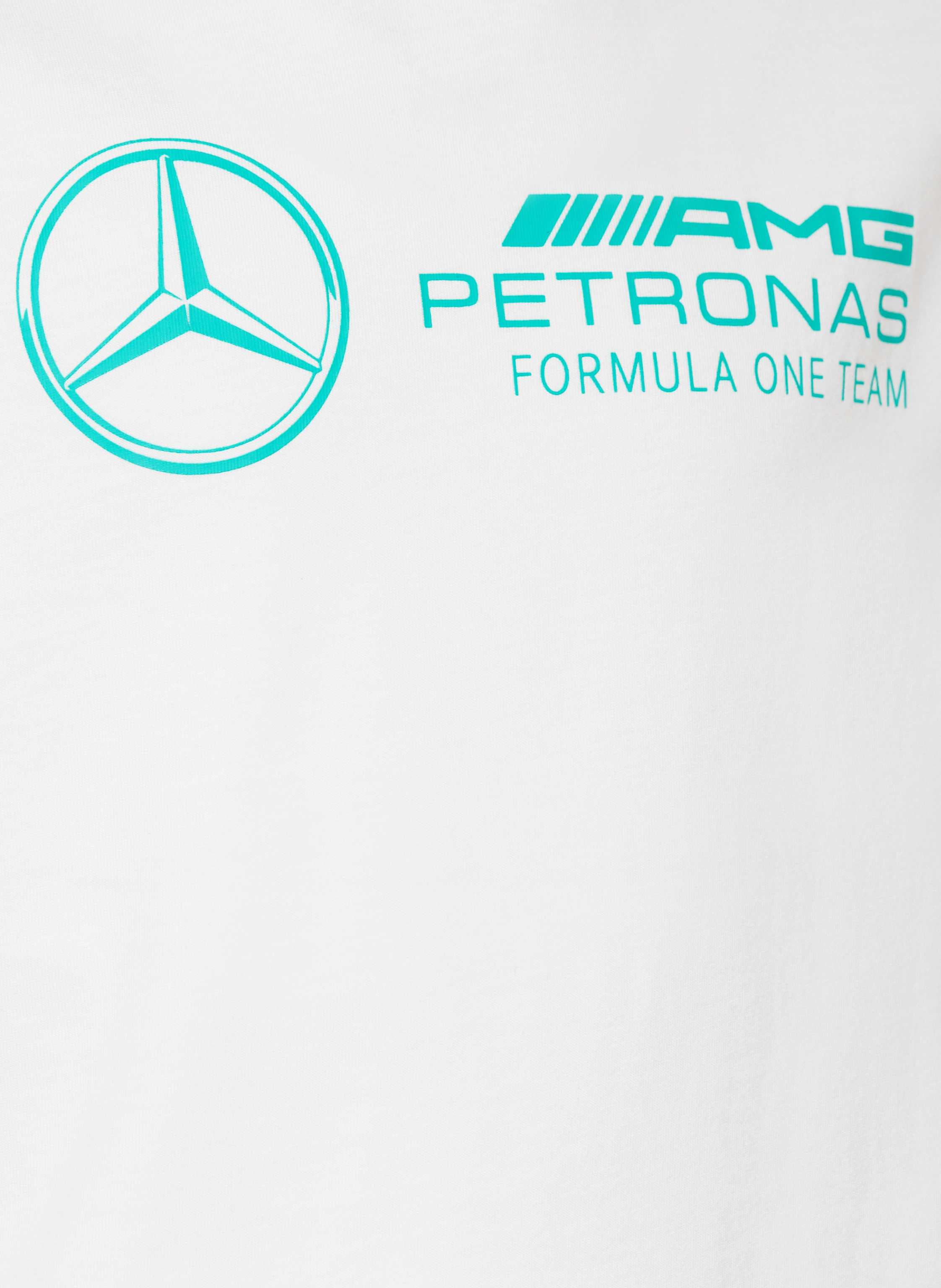 adidas T-Shirt MERCEDES - AMG PETRONAS FORMULA ONE TEAM DNA GRAPHIC