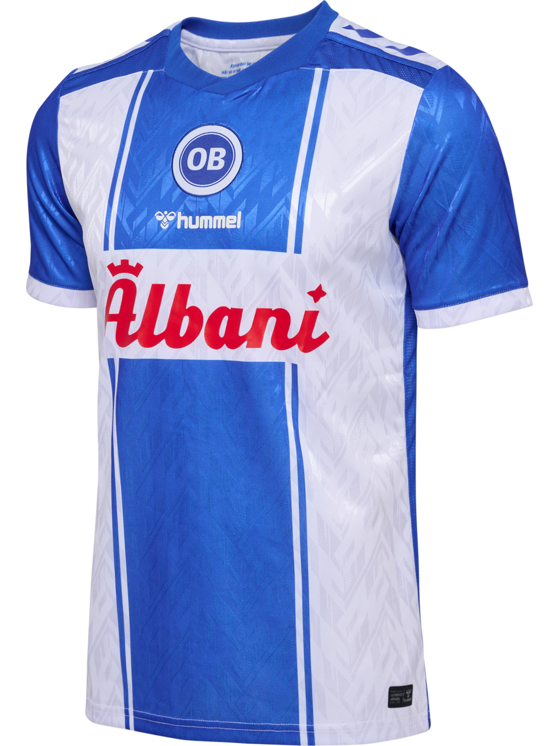 OB 24/25 HOME JERSEY SS