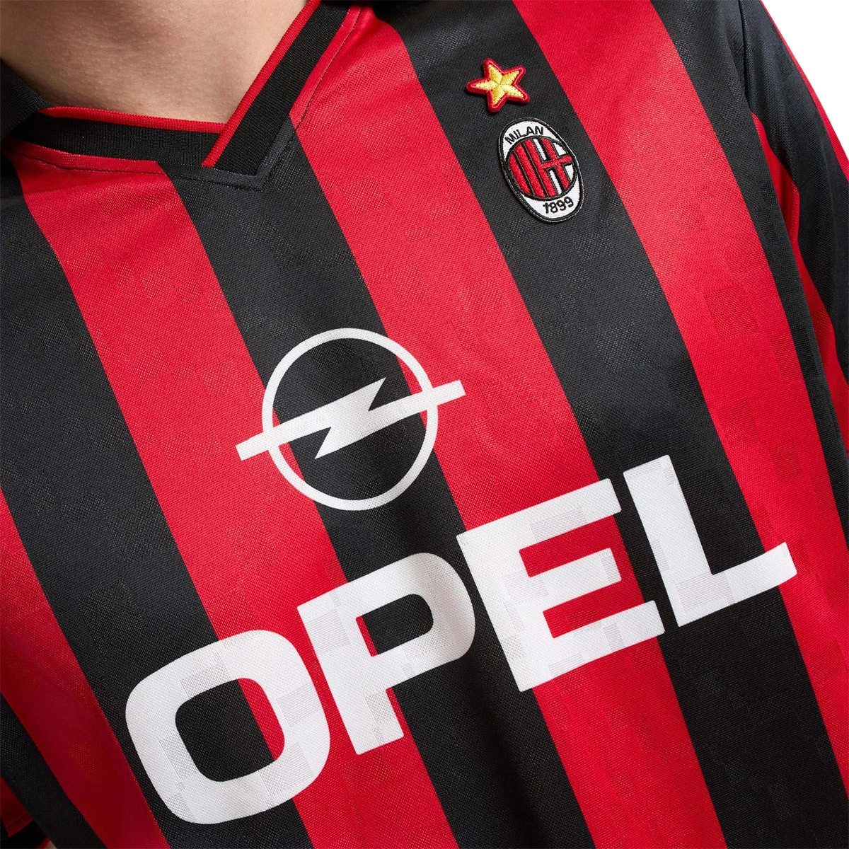 T-Shirt AC Milan Home 1995-1996