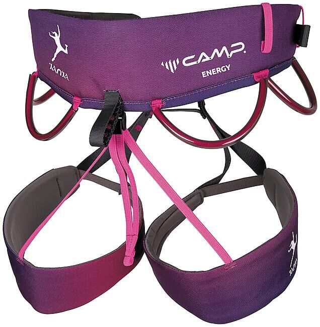 CAMP - BAUDRIER ENERGY JANJA