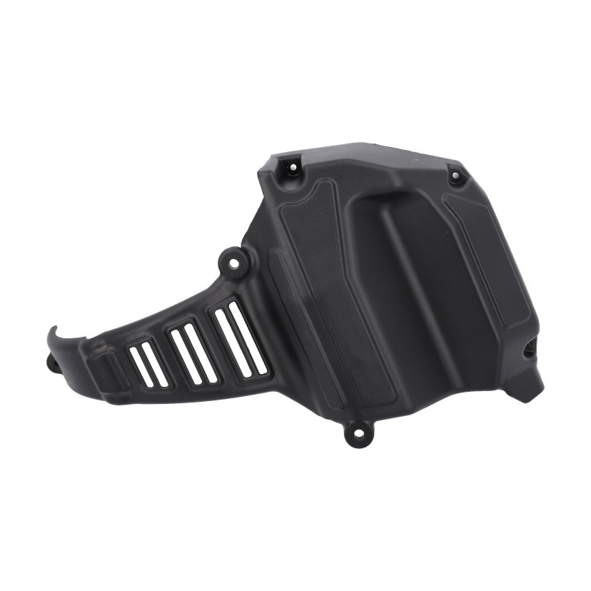 Plastdeksel motor høyre