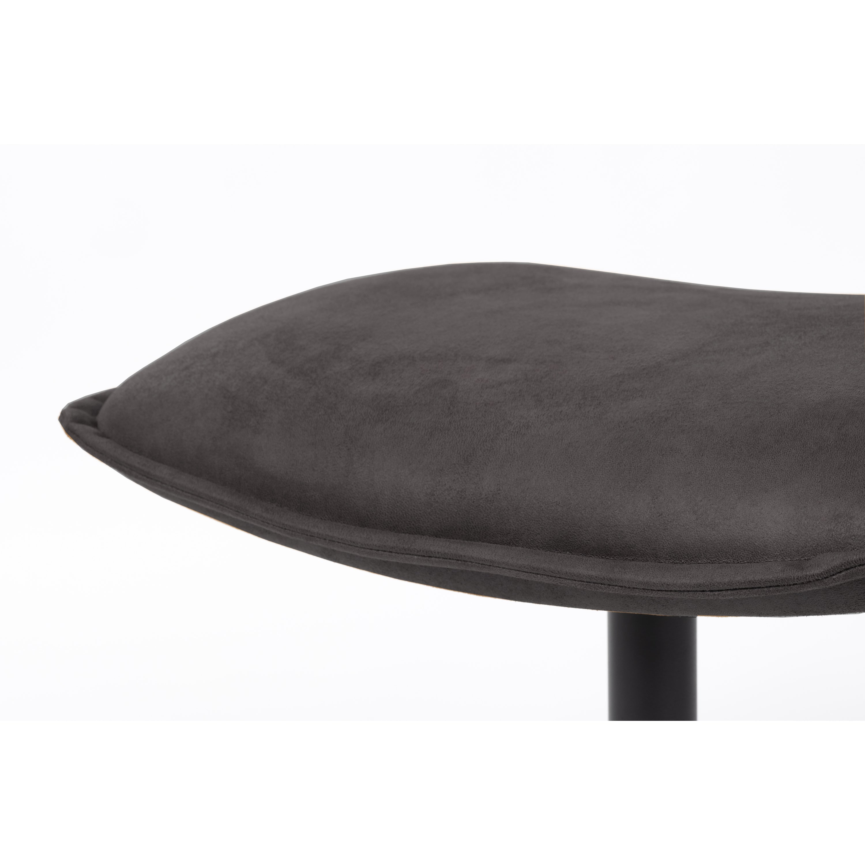 by fonQ basic Lazy Hocker - Antraciet